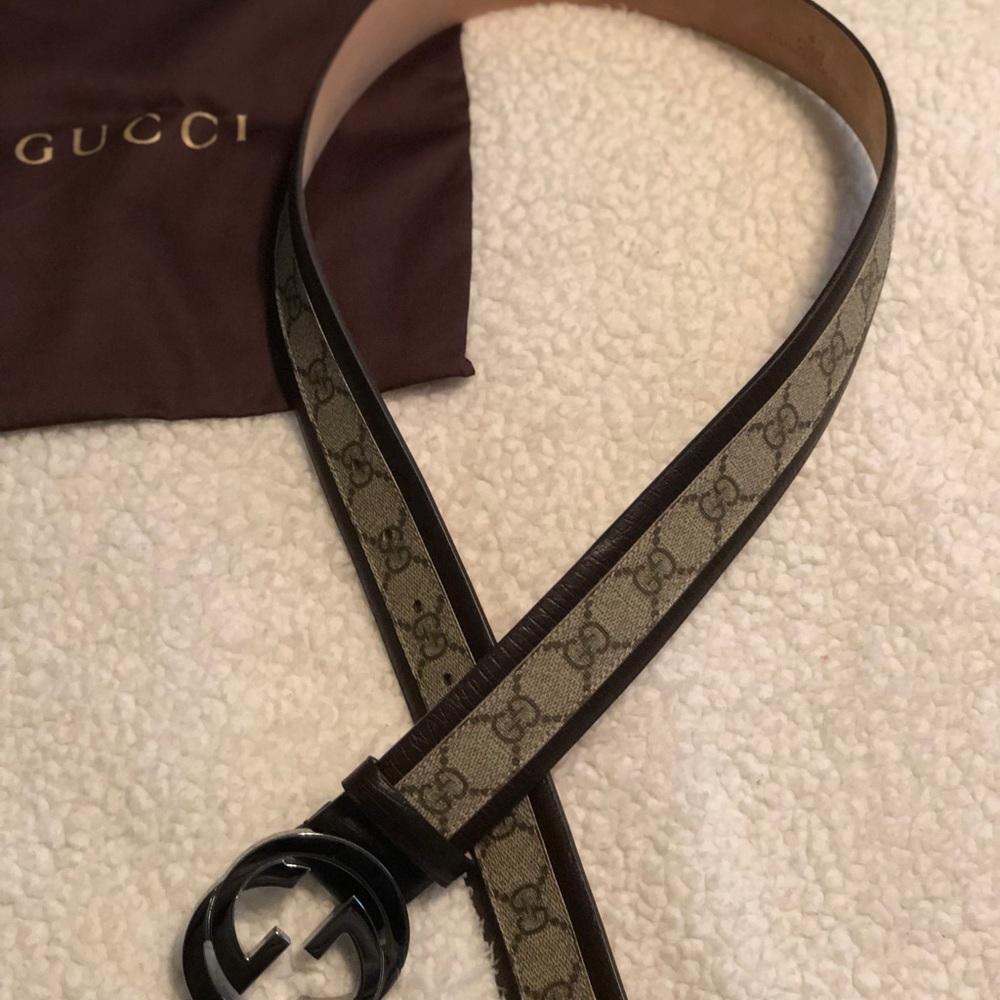 Men’s Gucci Belt - Picture 5 of 5